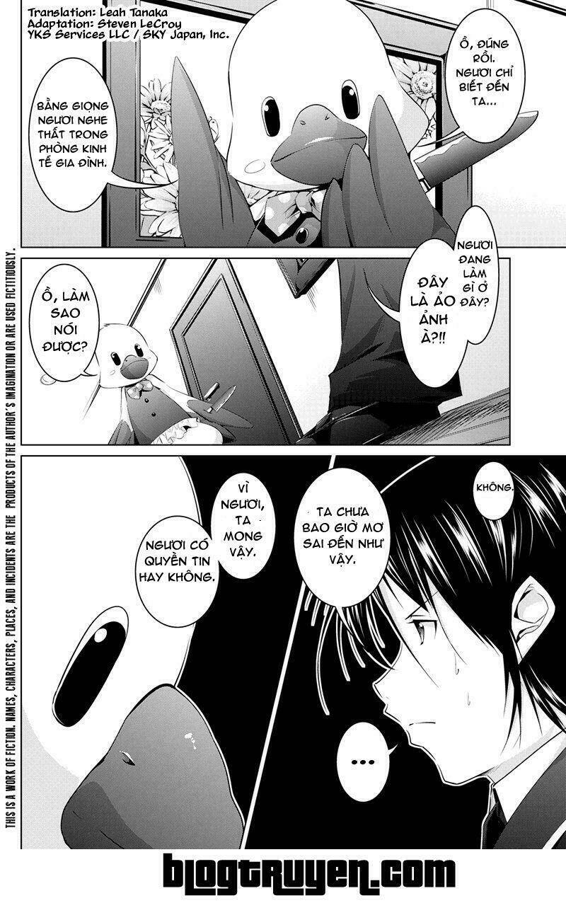 Kyousei Harem Keiyaku: Chapter 13