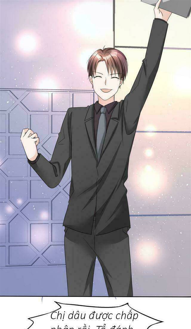 Con Đường Phản Công Của Sủng Thê: Chapter 34