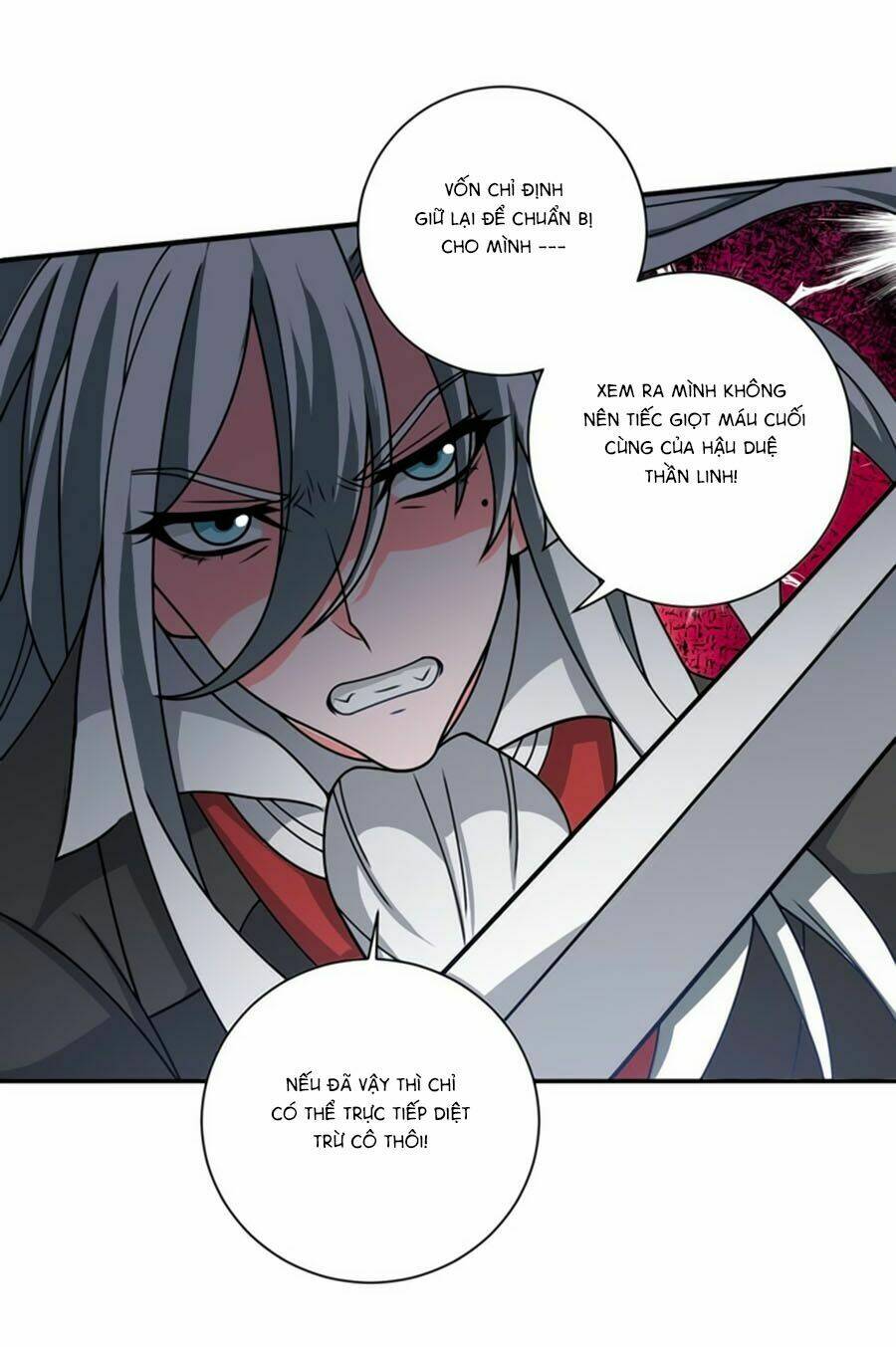 Người Yêu Khát Máu Của Tôi: Chapter 83