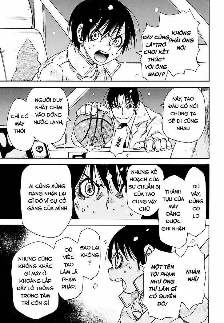 Boku Dake Ga Inai Machi: Chapter 31