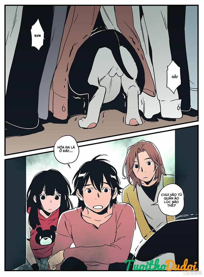 Độ Linh: Chapter 26