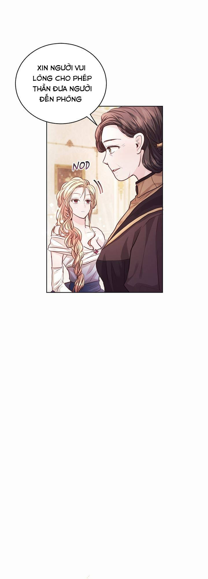 Nàng Dâu Bí Ẩn Của Bạch Sư Tử: Chapter 3