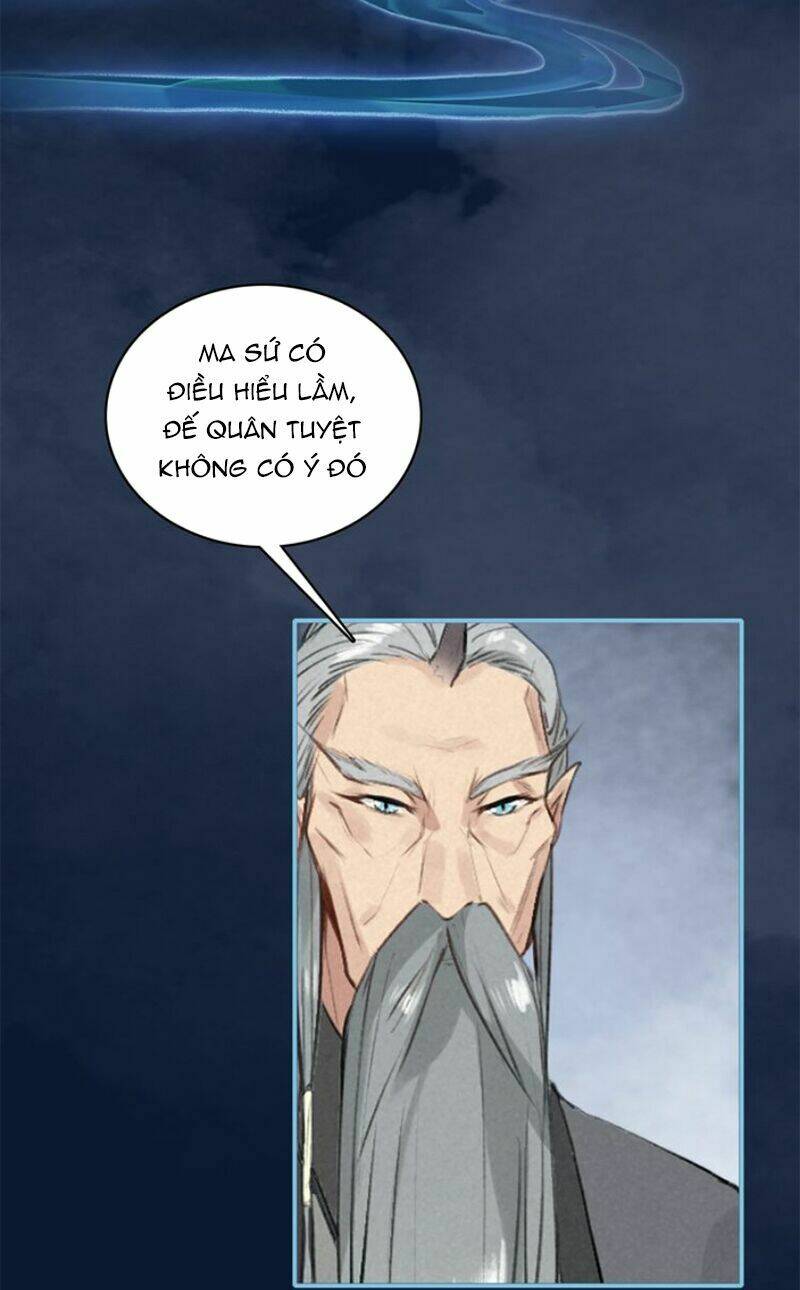 Đế Sư Tại Thượng: Chapter 38