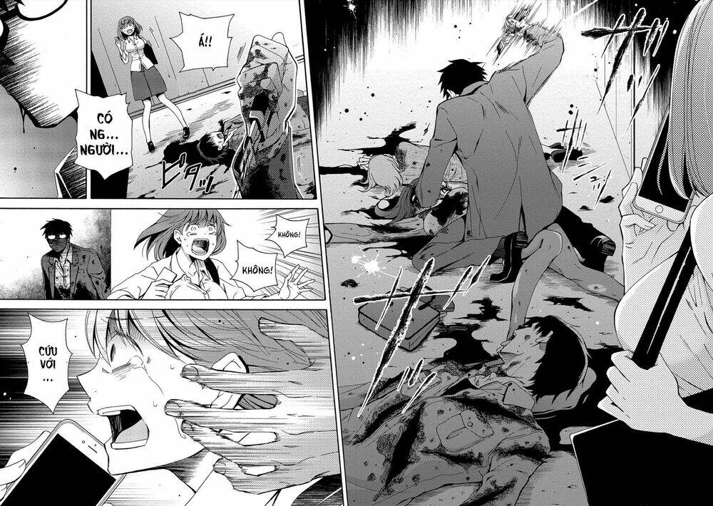 Dead End Loop: Chapter 2