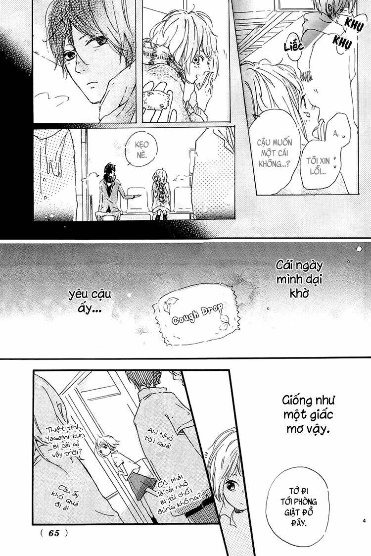 Akuma to Candy: Chapter 1