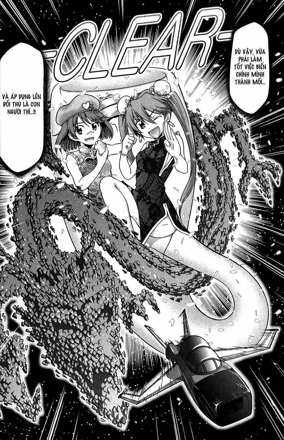 Denpa Kyoushi: Chapter 135