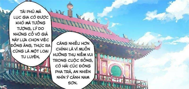 Thấu Thị Chi Nhãn: Chapter 296