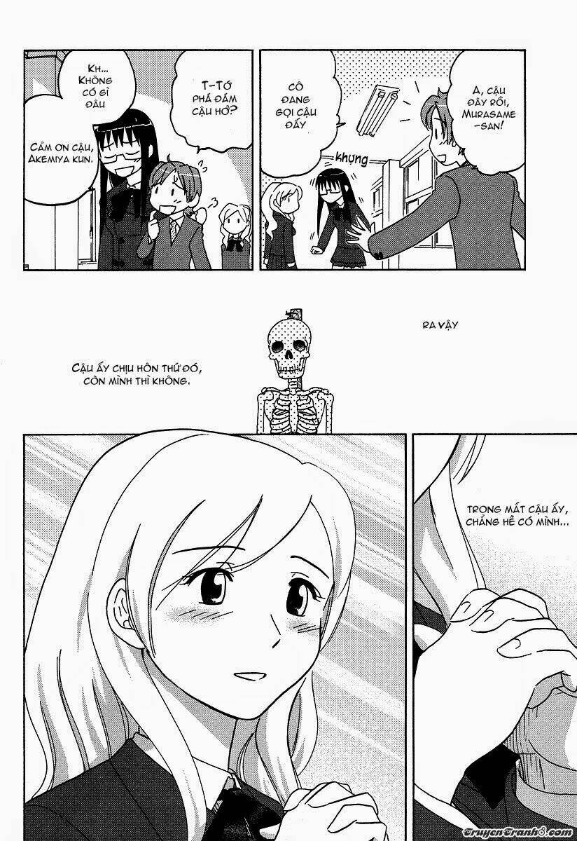 Sasameki Koto: Chapter 3