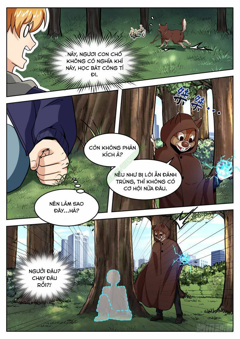 Khắc Kim Phong Thần: Chapter 20