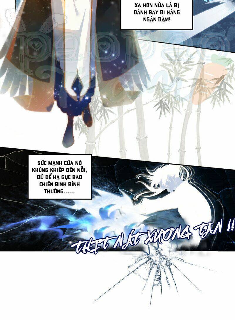 Thượng Đô Thiên Yêu Lục: Chapter 2