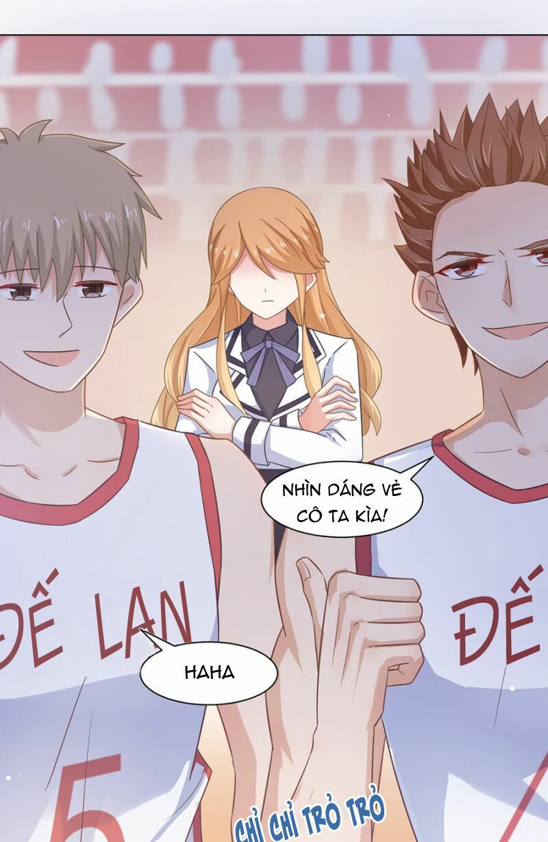 Ma Lạt Thiên Kim Đẩu Ác Thiếu: Chapter 94
