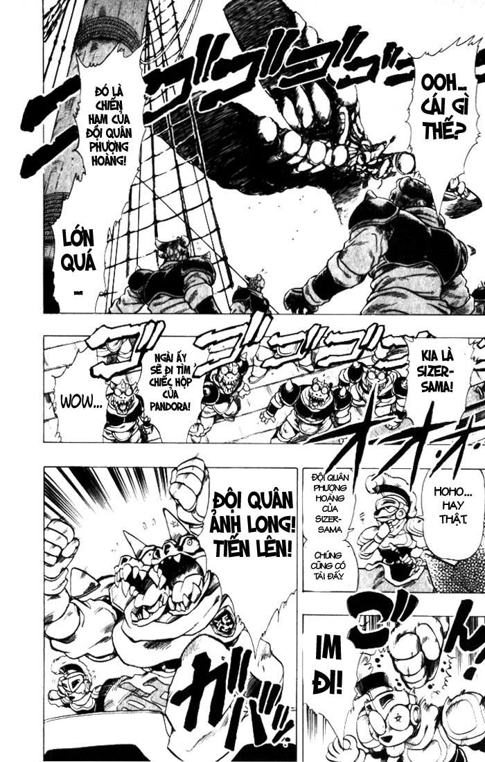 Violinist Of Hameln: Chapter 21