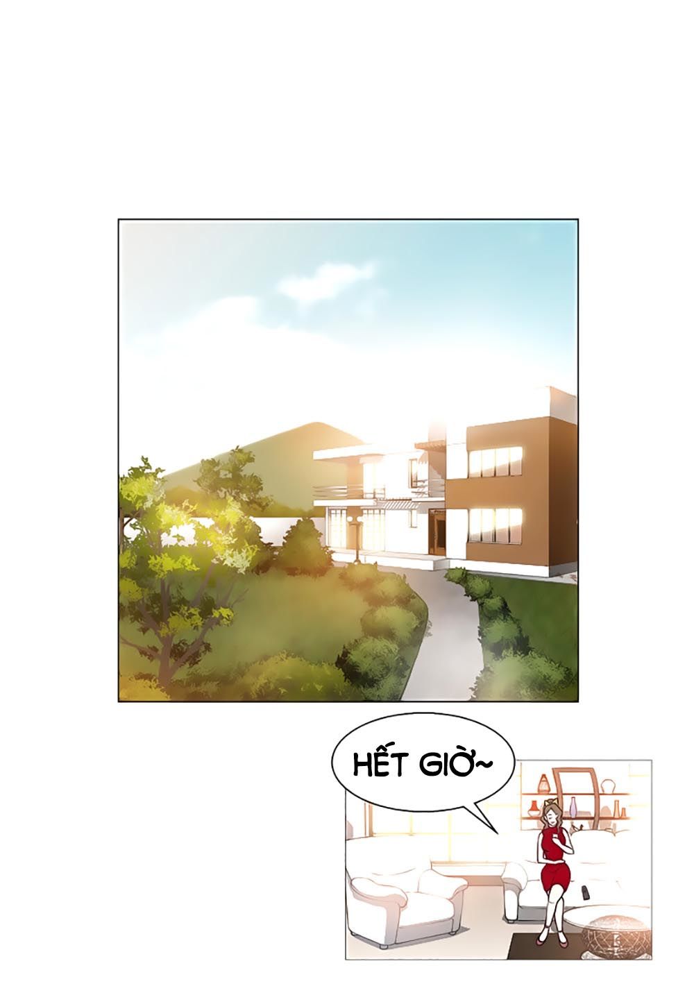 Mrs. Seonnyeo: Chapter 15