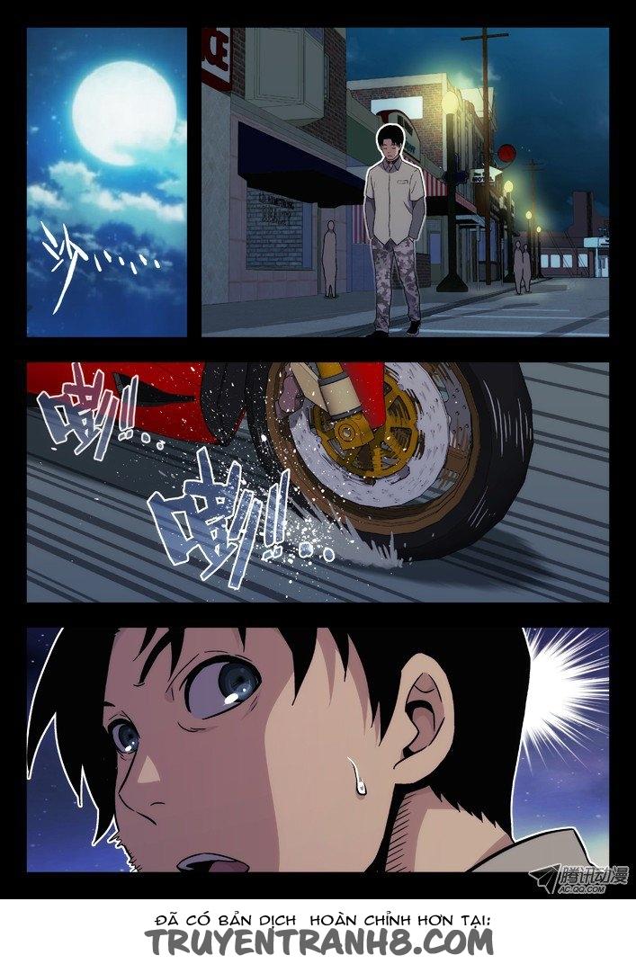 Nhà Tù Không Thời Gian: Chapter 37