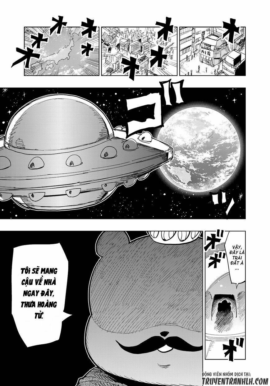 Wangtangchang The Yurutto Hunter!: Chapter 4.2