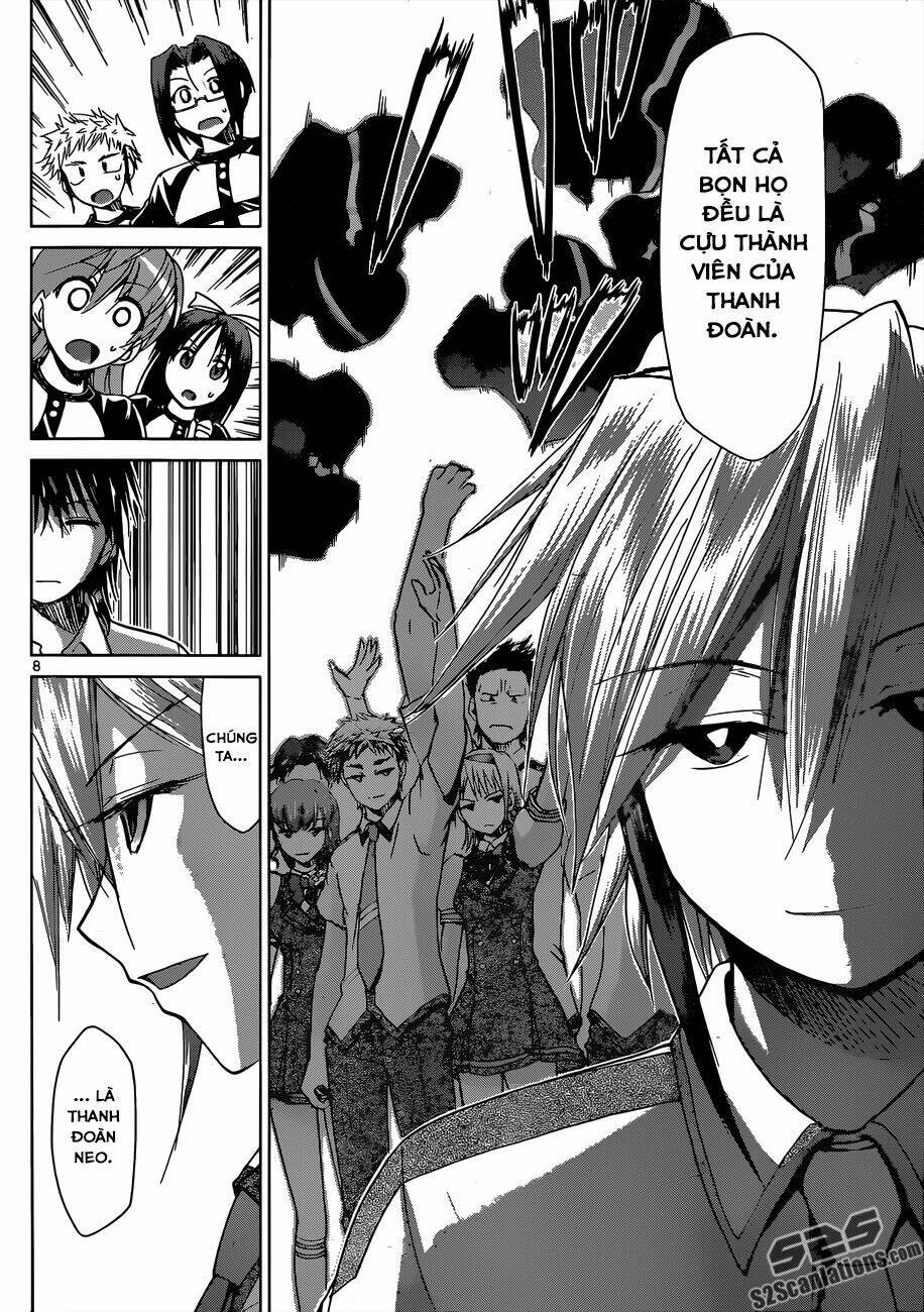 Denpa Kyoushi: Chapter 125