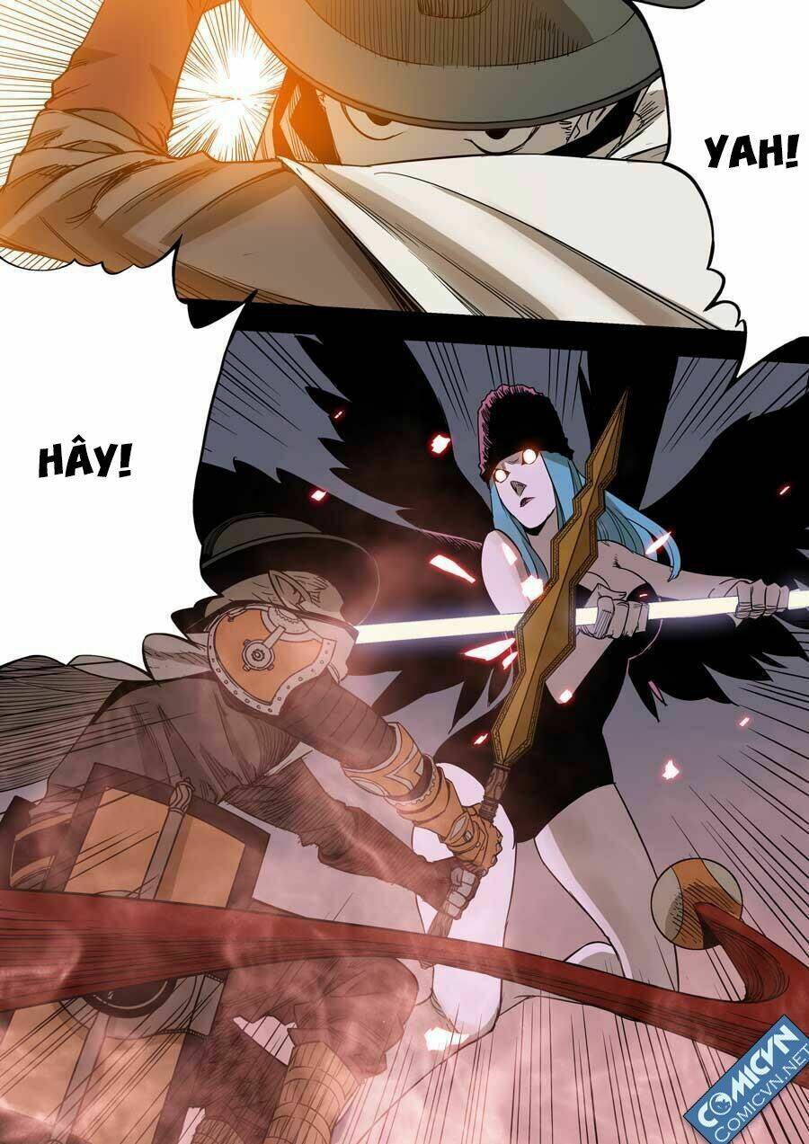 Đệ Lục Thiên Ma Vương: Chapter 34