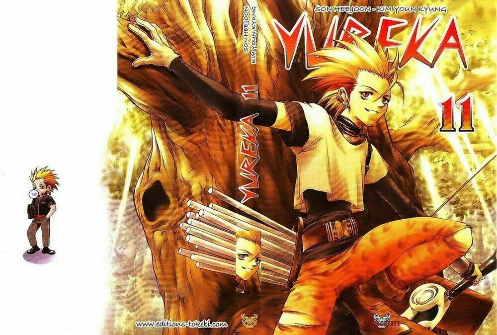 Yureka Lost Saga: Chapter 64