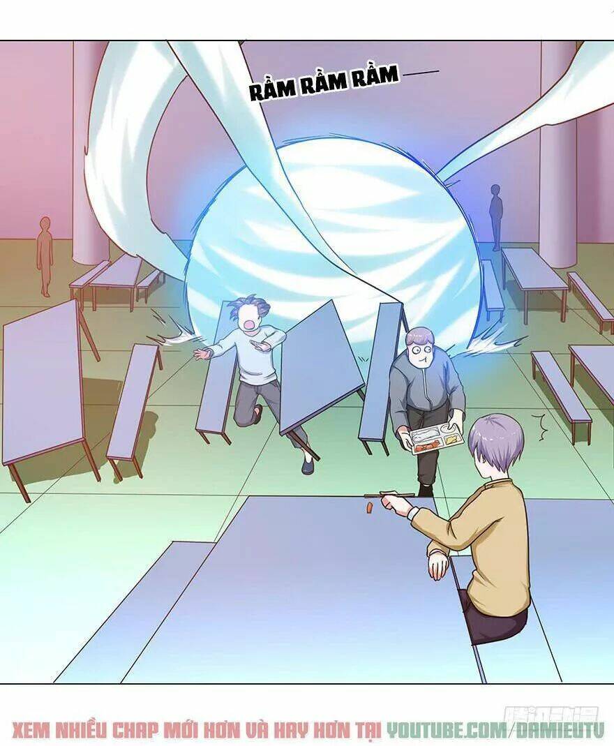 Đô Thị Tu Luyện Cuồng Triều: Chapter 23