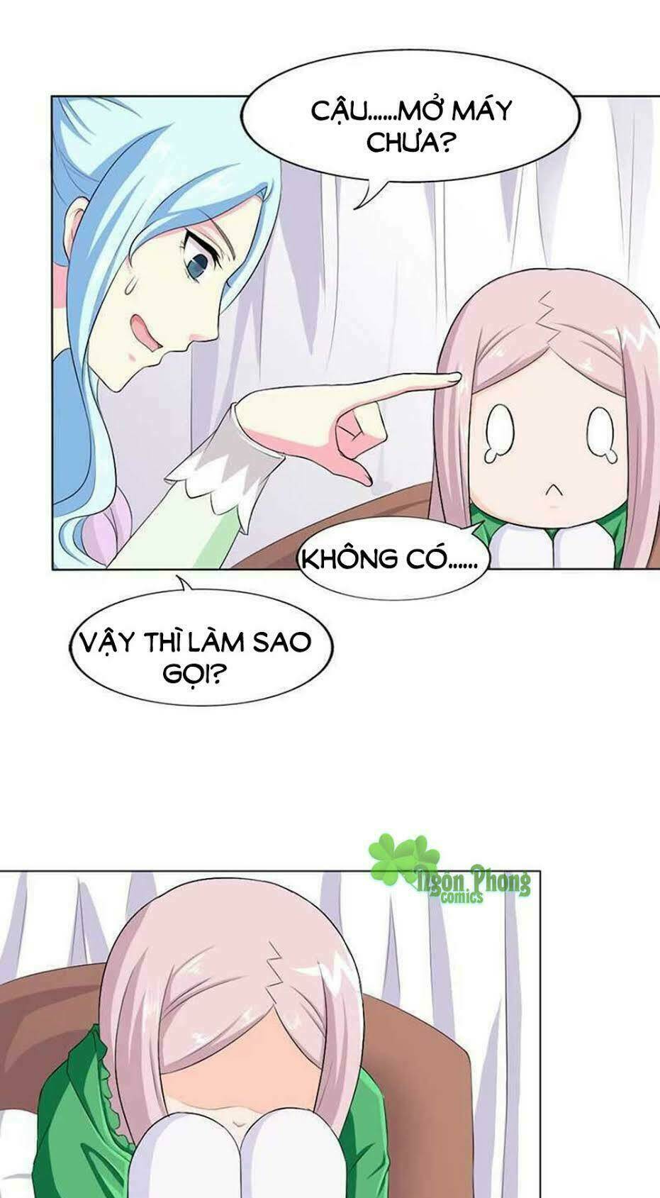 Em Vẫn Còn Nhỏ: Chapter 73