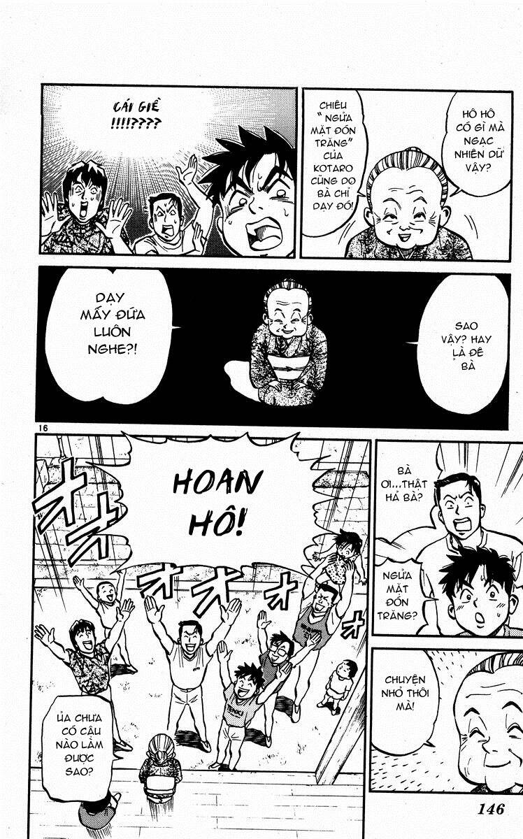 Ganba! Fly High! - Bay Cao Hơn Nữa: Chapter 16