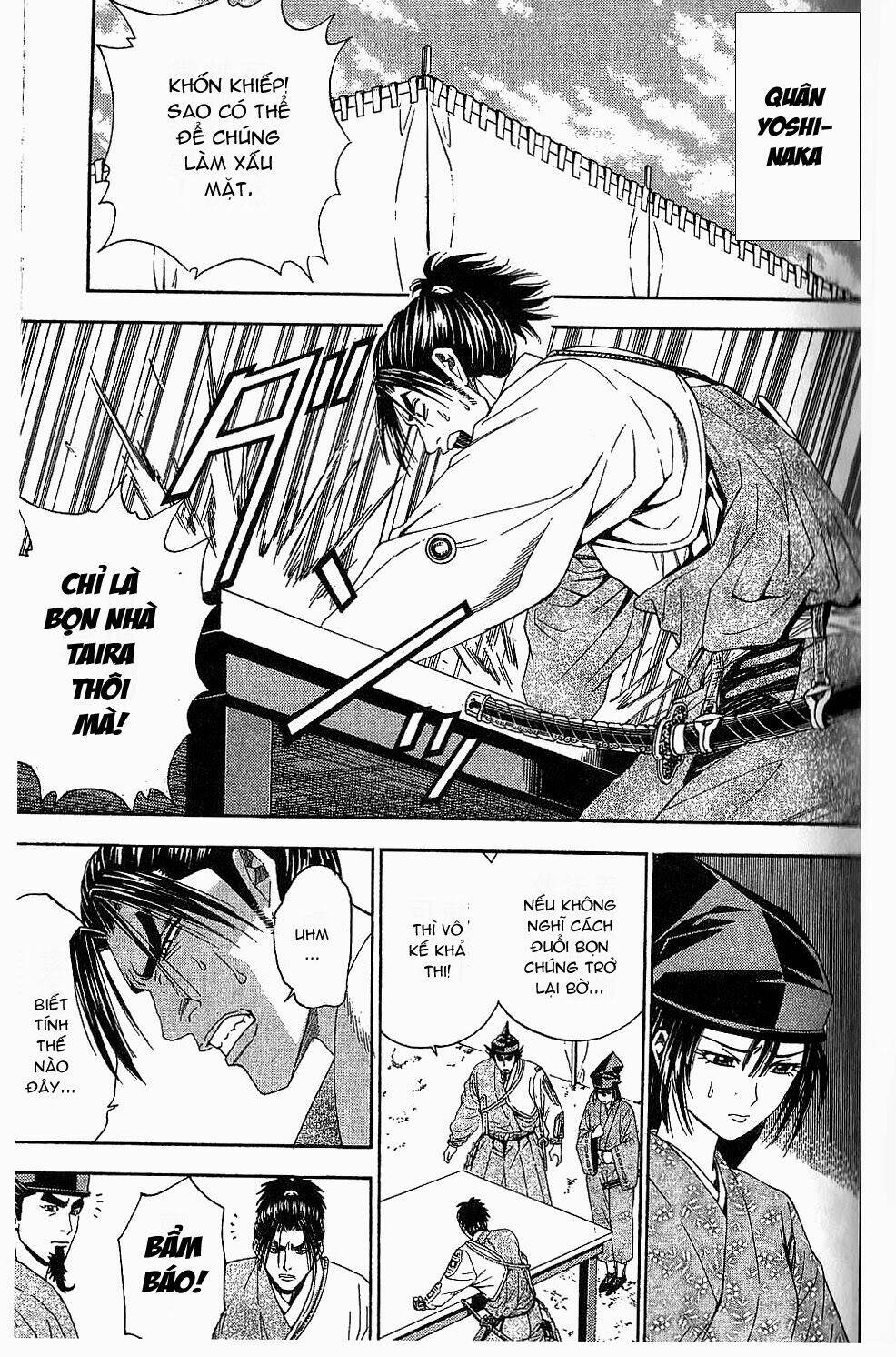 Thiếu niên vương phần 2: Chapter 44