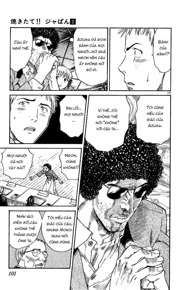 Vua Bánh Mì: Chapter 11
