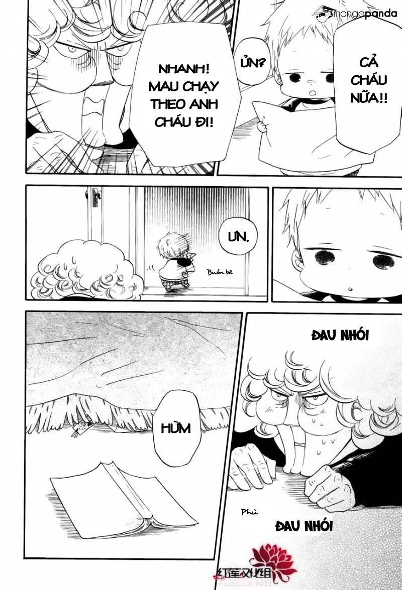 Anh Chàng Bảo Mẫu: Chapter 30