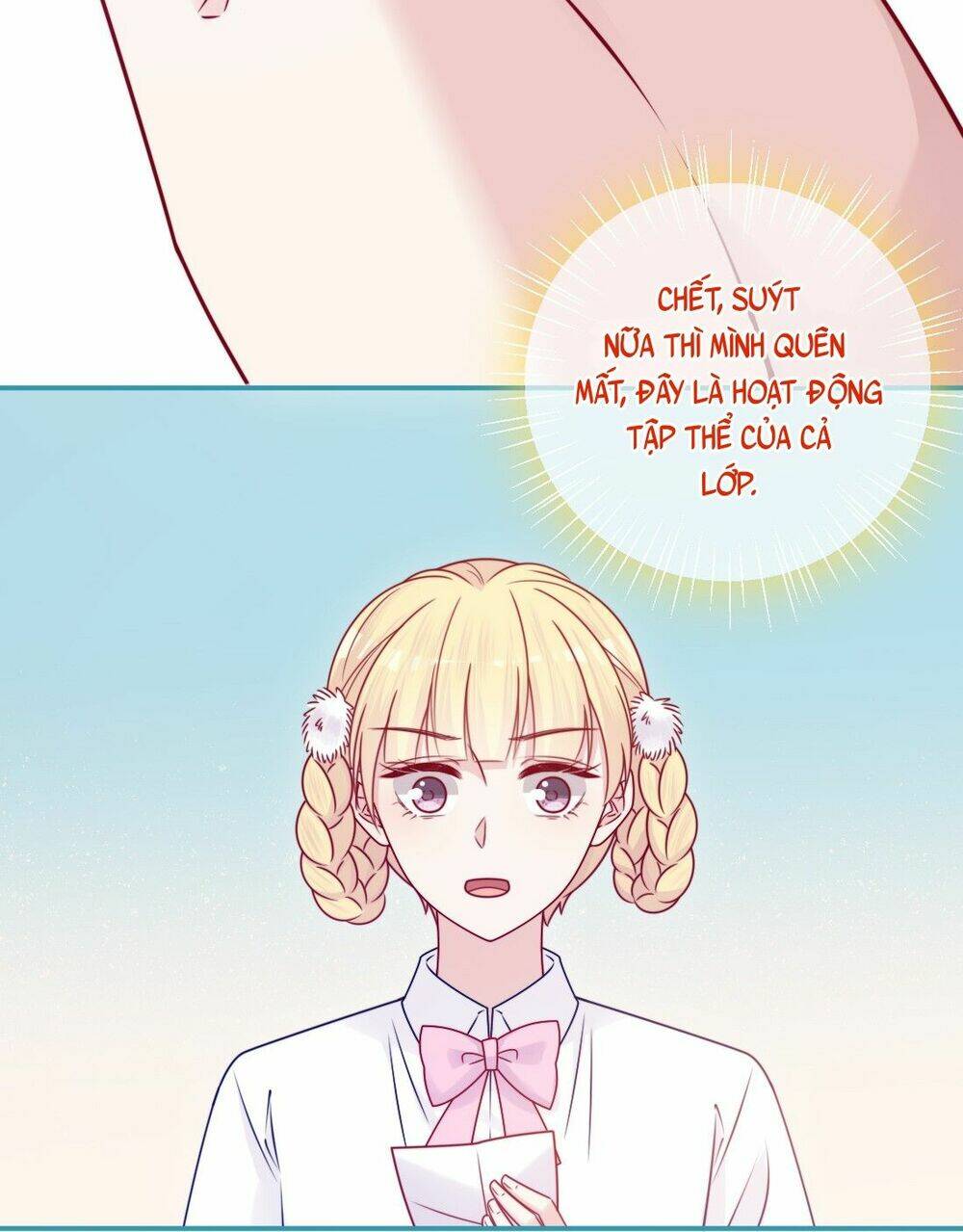 Khi Cô Gái Nhìn Thấy Thời Gian: Chapter 41