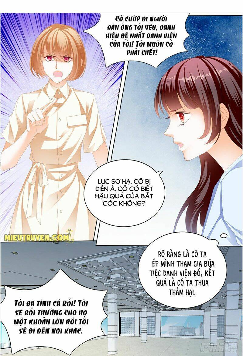 Thiểm Hôn Kiều Thê: Chapter 245