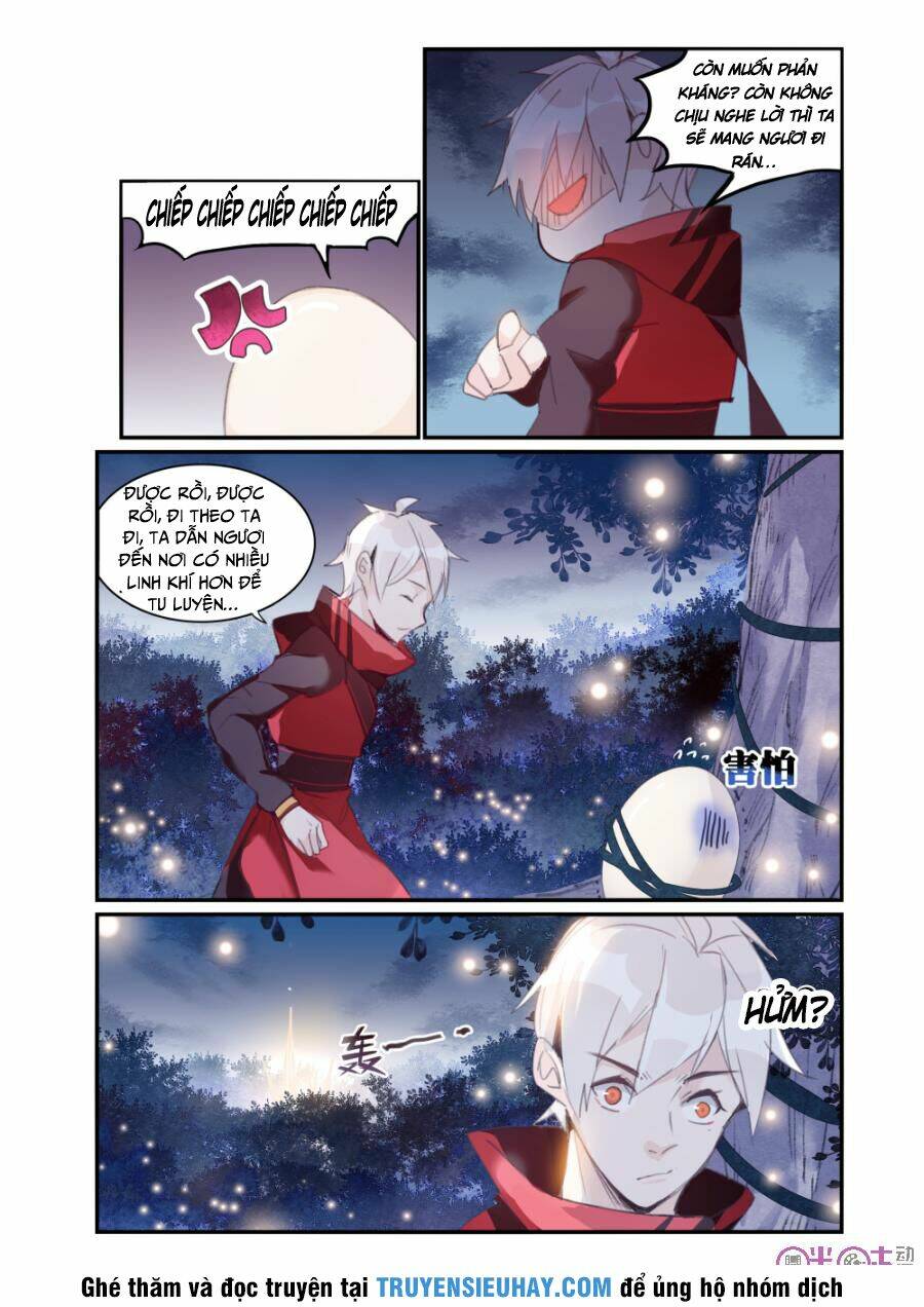 Cửu Tuyền Quy Lai: Chapter 12