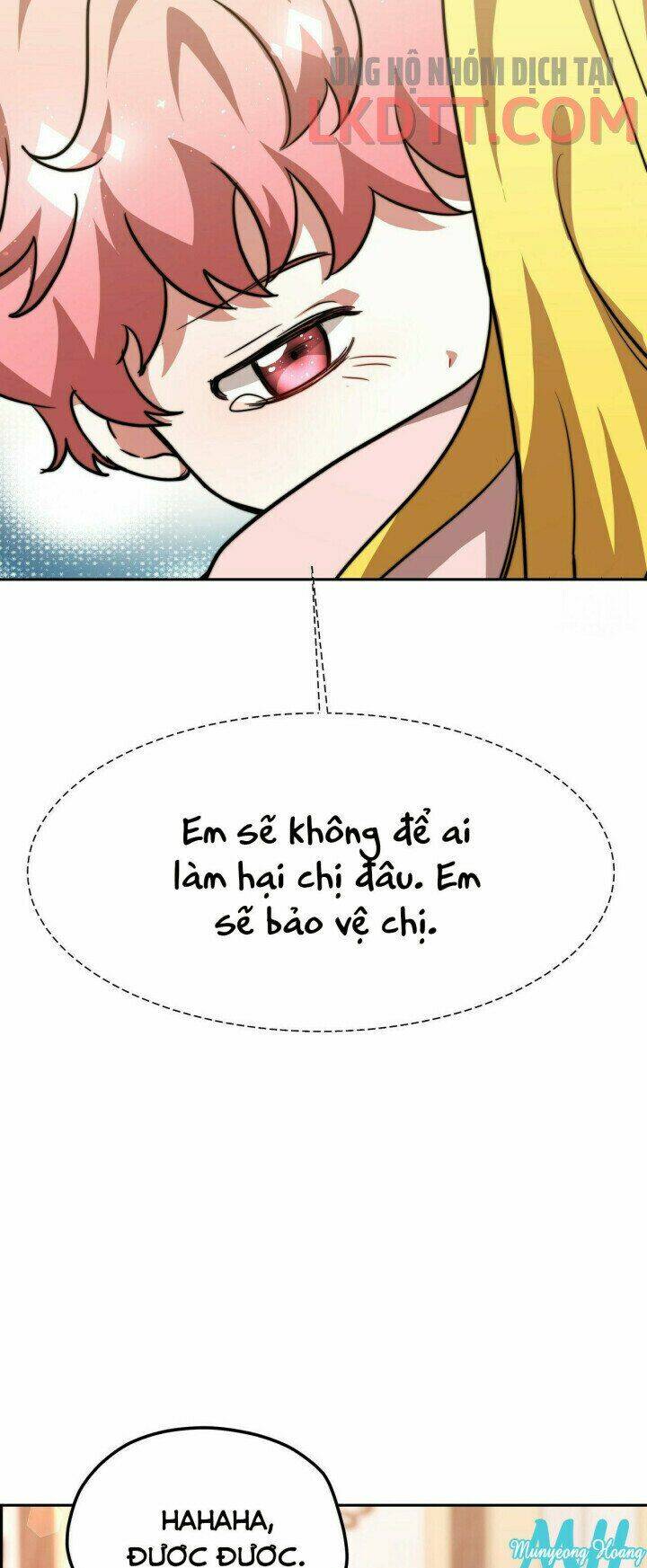 Công Chúa Bị Lãng Quên Muốn Sống Trong Hòa Bình: Chapter 9