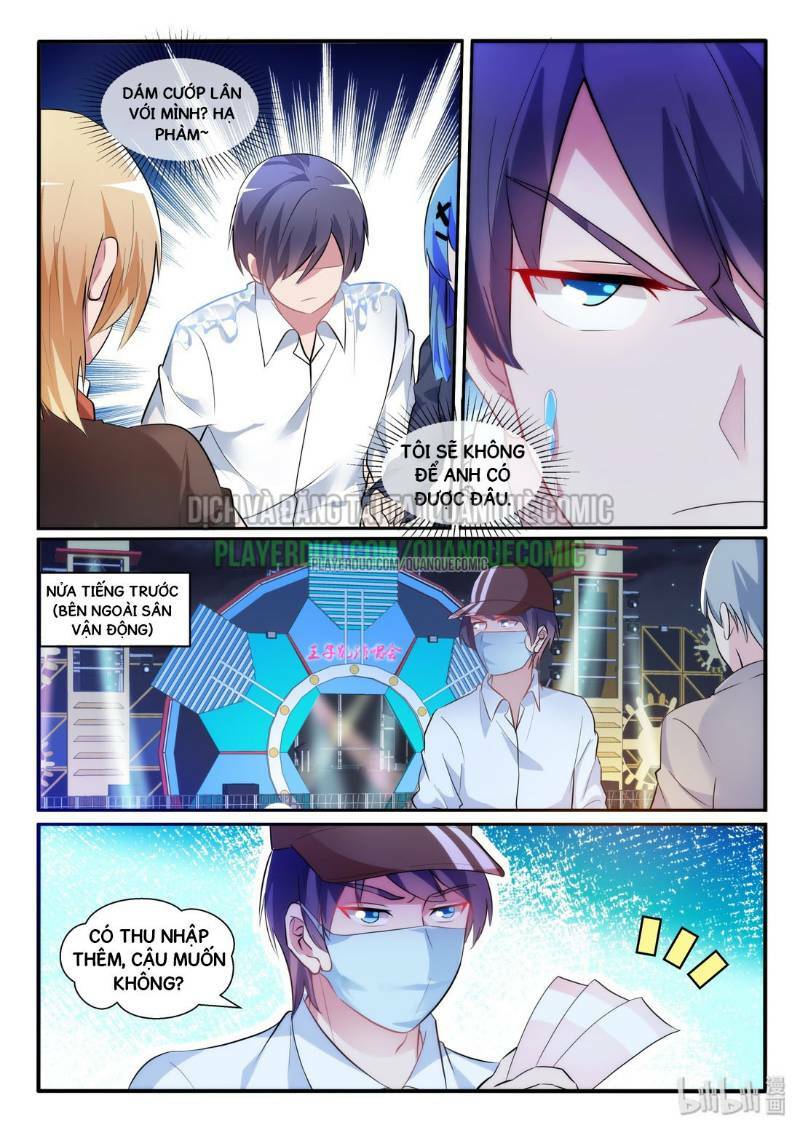 Tôi Của Tương Lai Là Thần Tán Gái: Chapter 10