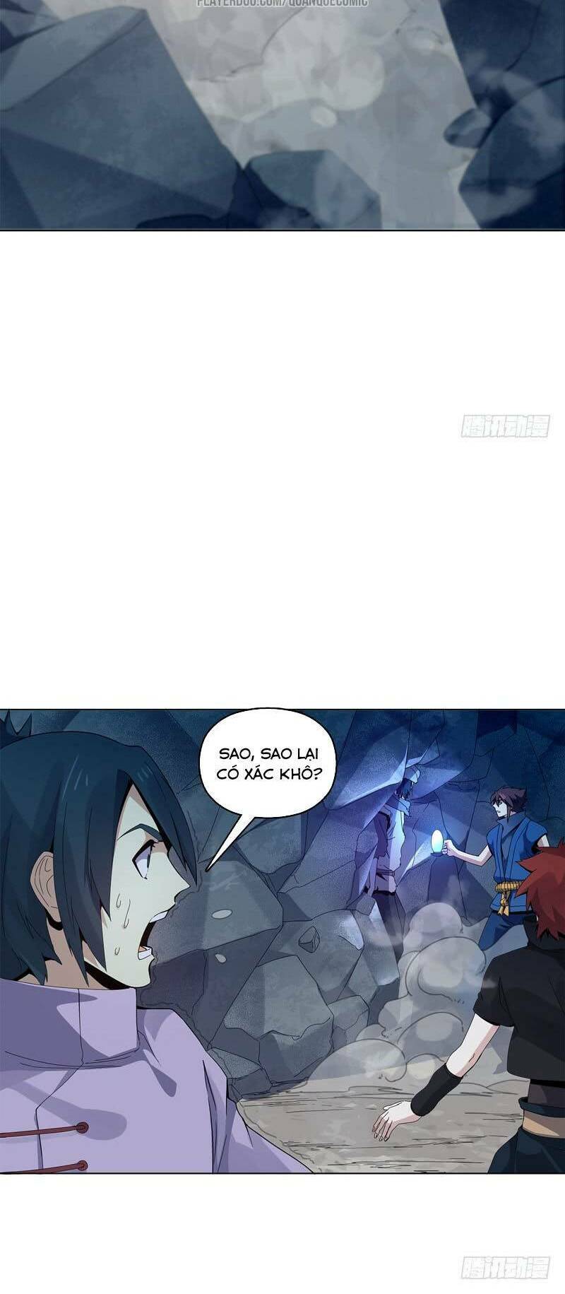 Thiên Thần Quyết: Chapter 36
