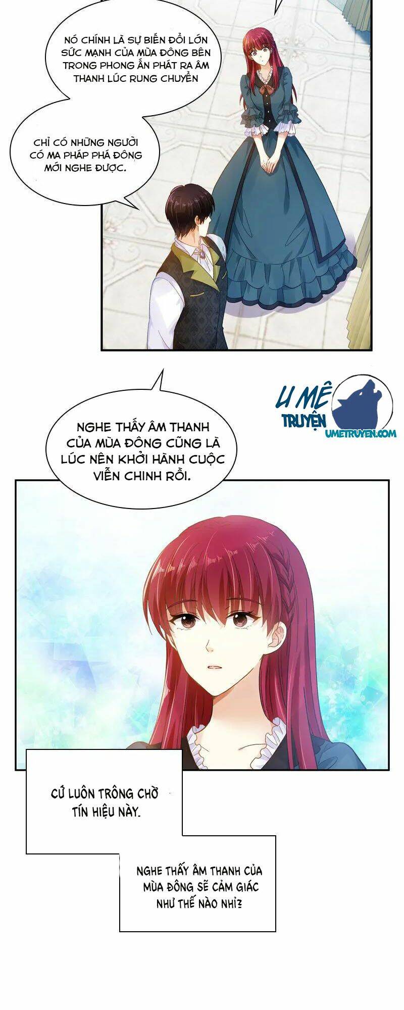 Ác Nữ Cải Biến: Chapter 66