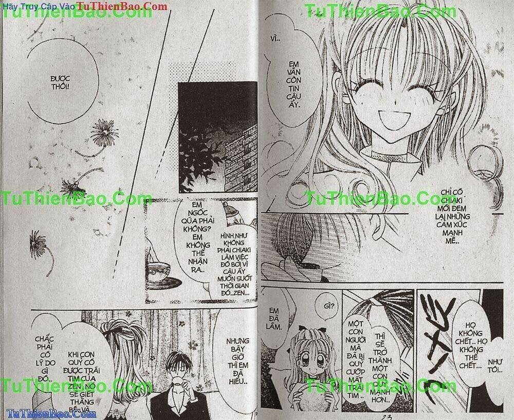 Thiên Thần Bóng Tối: Chapter 5