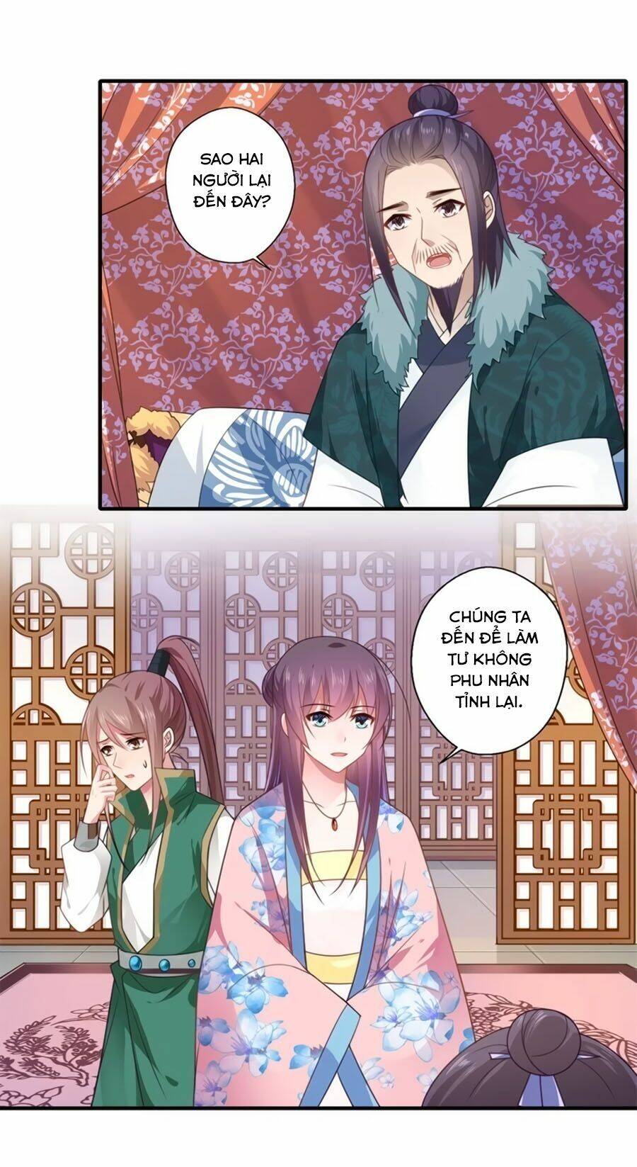 Khuynh Thế Y Phi Muốn Bỏ Chồng: Chapter 105