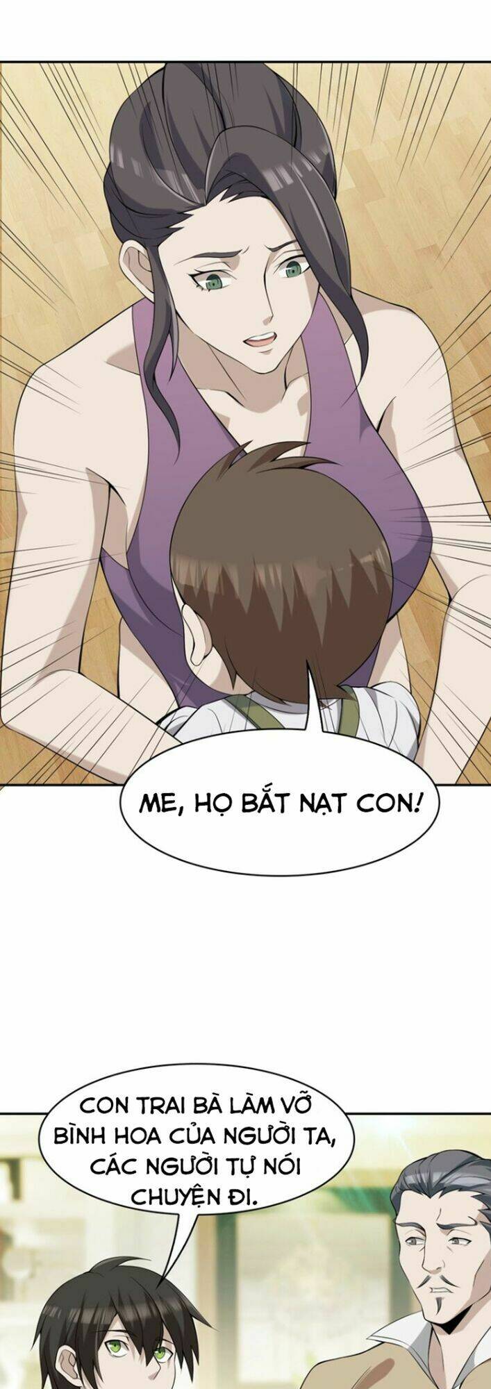 Siêu Cấp Đại Chủ Bạ: Chapter 12