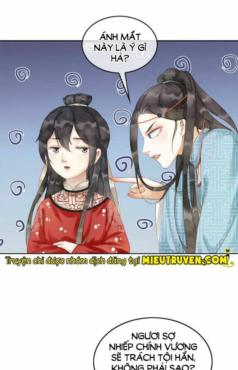 Hậu Cung Của Trẫm Cháy Rồi!: Chapter 9