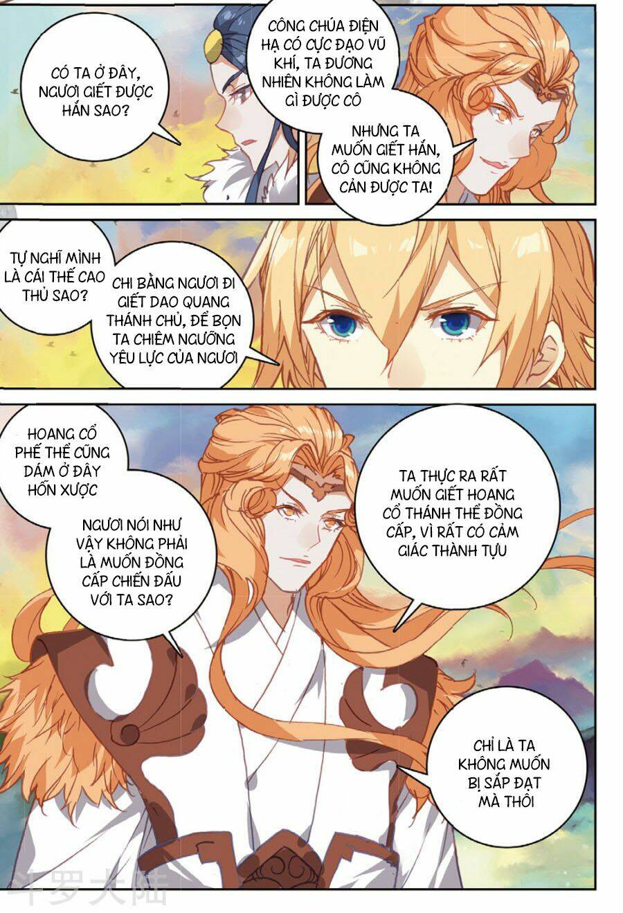 Già Thiên: Chapter 104