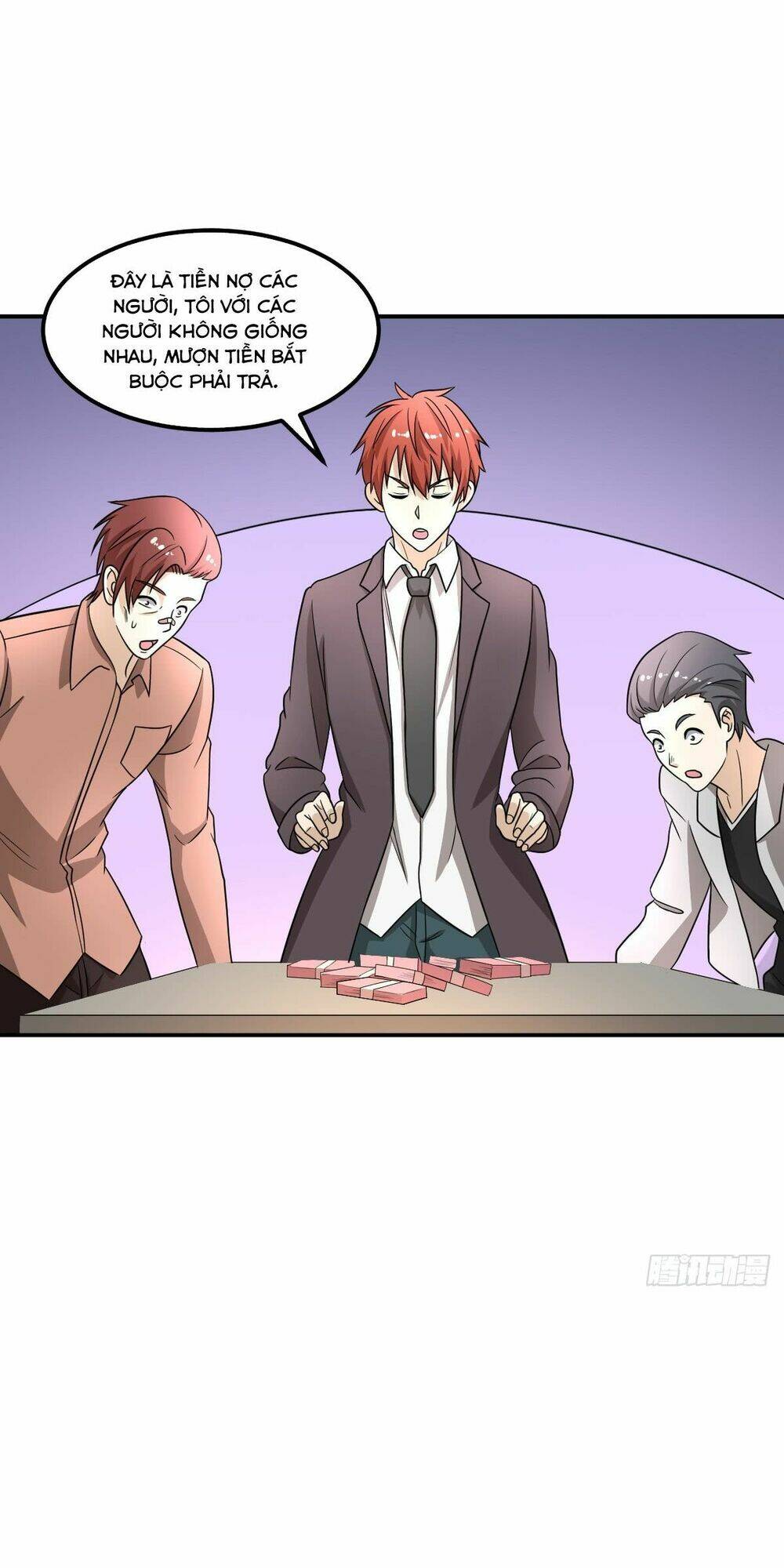 Nghịch Thiên Tiên Mệnh: Chapter 7