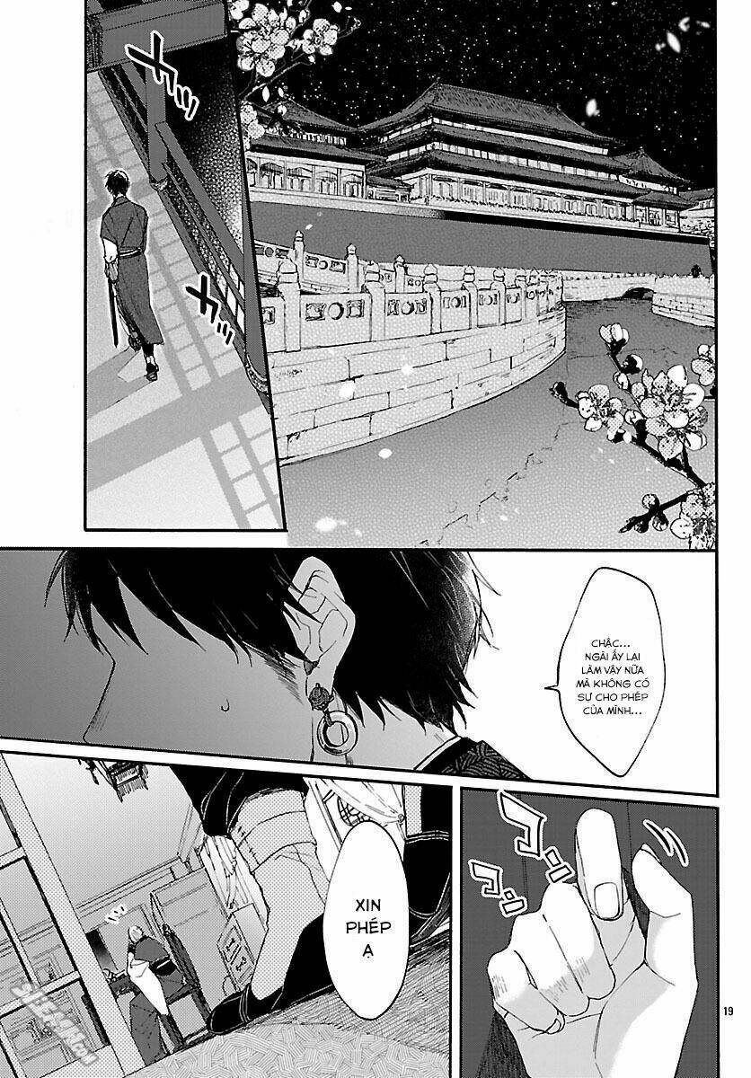 Matsurika Kanriden: Chapter 2