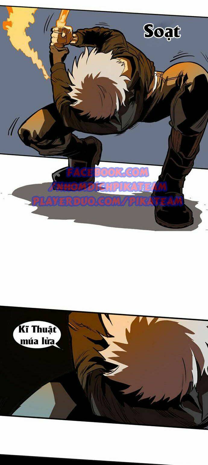 Bẫy Troll: Chapter 1