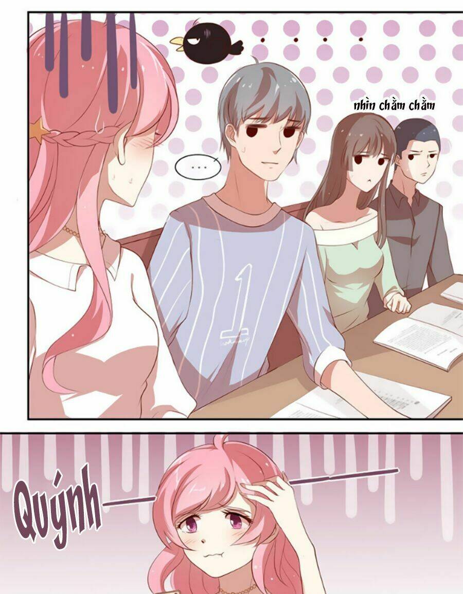 Cả Thế Giới Đều Không Bằng Người: Chapter 21