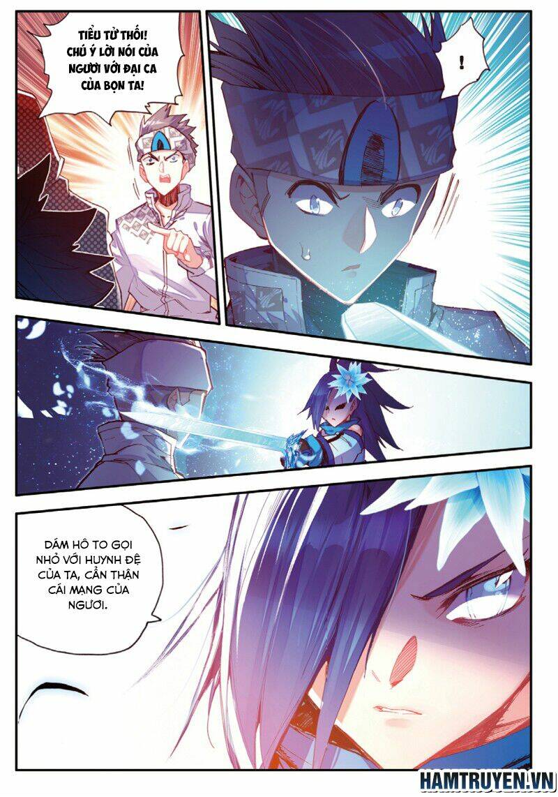 Xích Hoàng Truyền Kỳ: Chapter 40