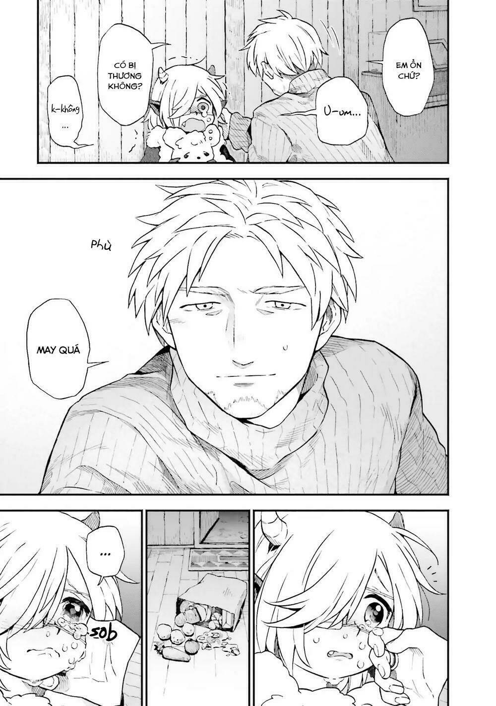 Taimashi Và Akuma-Chan: Chapter 10