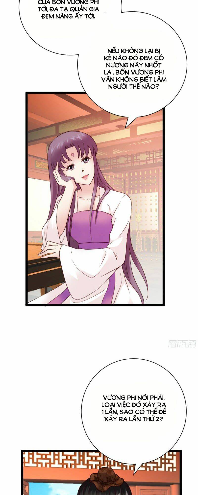 Tuyệt Thế Độc Phi Của Tà Vương: Chapter 34