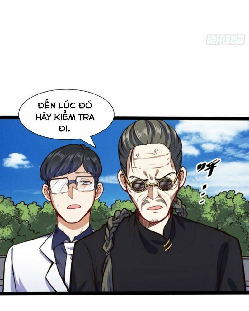 Đô Thị Âm Dương Tiên Y: Chapter 100