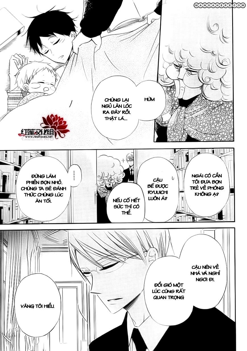 Anh Chàng Bảo Mẫu: Chapter 27.1