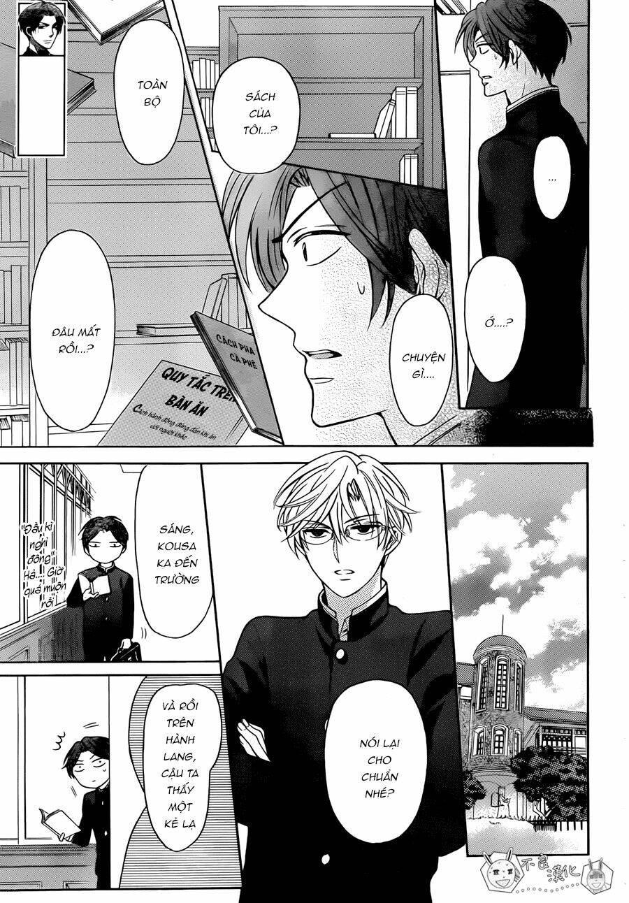 Thầy Giáo Của Tôi: Chapter 119